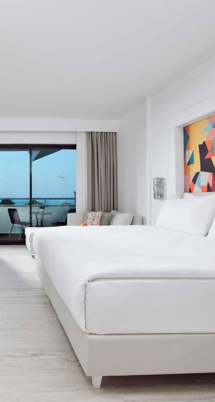 Pearl Room Sea View 2